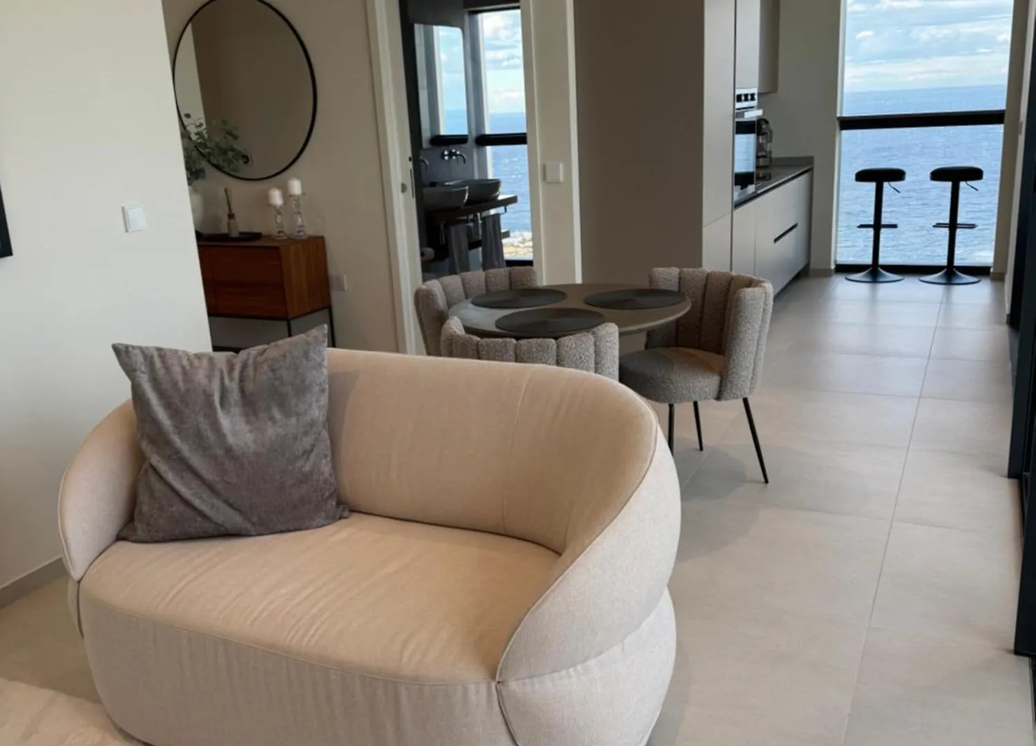 Saint Julian's Mercury Tower Luxury Apartment